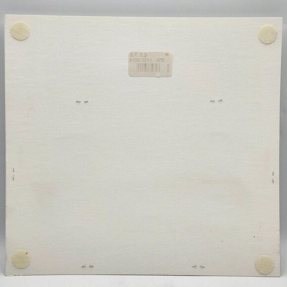 Yakima Wordens Lures Tinsel Rooster Tail Fishing Sample Display Board 547701 - Picture 2 of 3